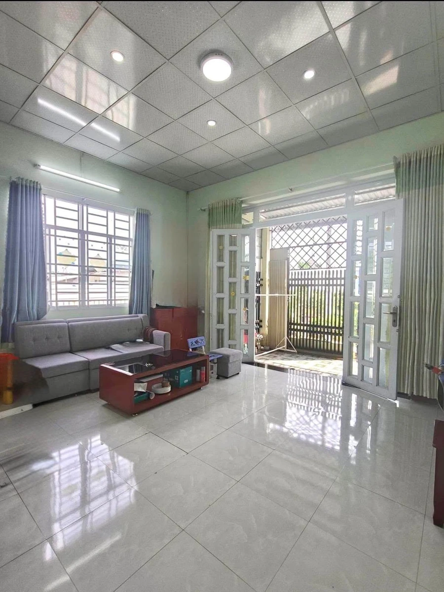 Bán nhà 2 mặt tiền 50m² Trần Quy Cáp Quận 12 - Ảnh thu nhỏ 2