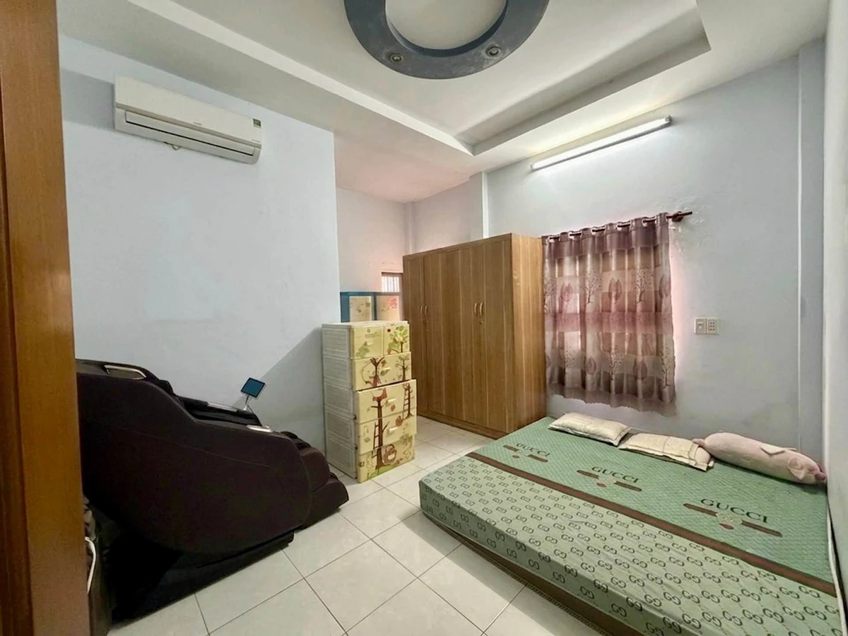 Bán nhà 3 tầng Lê Trọng Tấn, Bình Tân, 72m2, hơn 4 tỷ - Ảnh thu nhỏ 2
