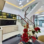 Bán nhà 81m² 4 phòng ngủ full nội thất Gò Vấp 6,15 tỷ - Ảnh thu nhỏ 5