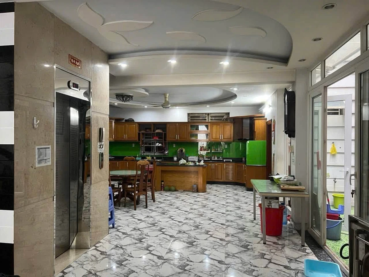 Bán biệt thự phố 424m² có thang máy Gò Vấp - Ảnh thu nhỏ 5