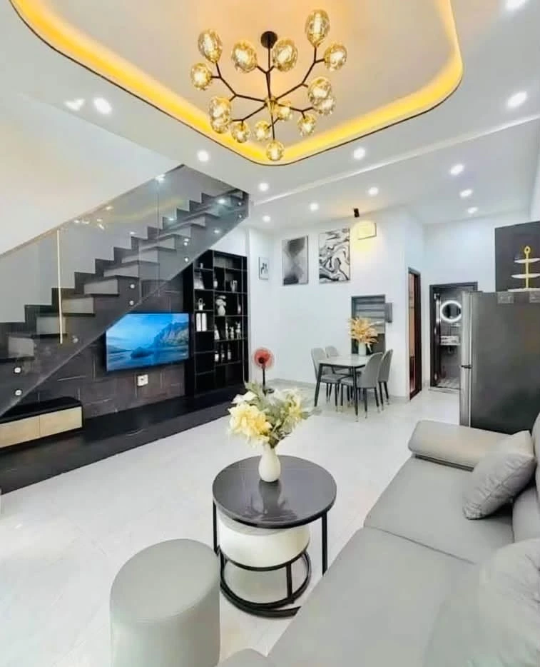 Bán nhà 2 tầng Thanh Khê 51m² giá 3,85 tỷ - Ảnh 1