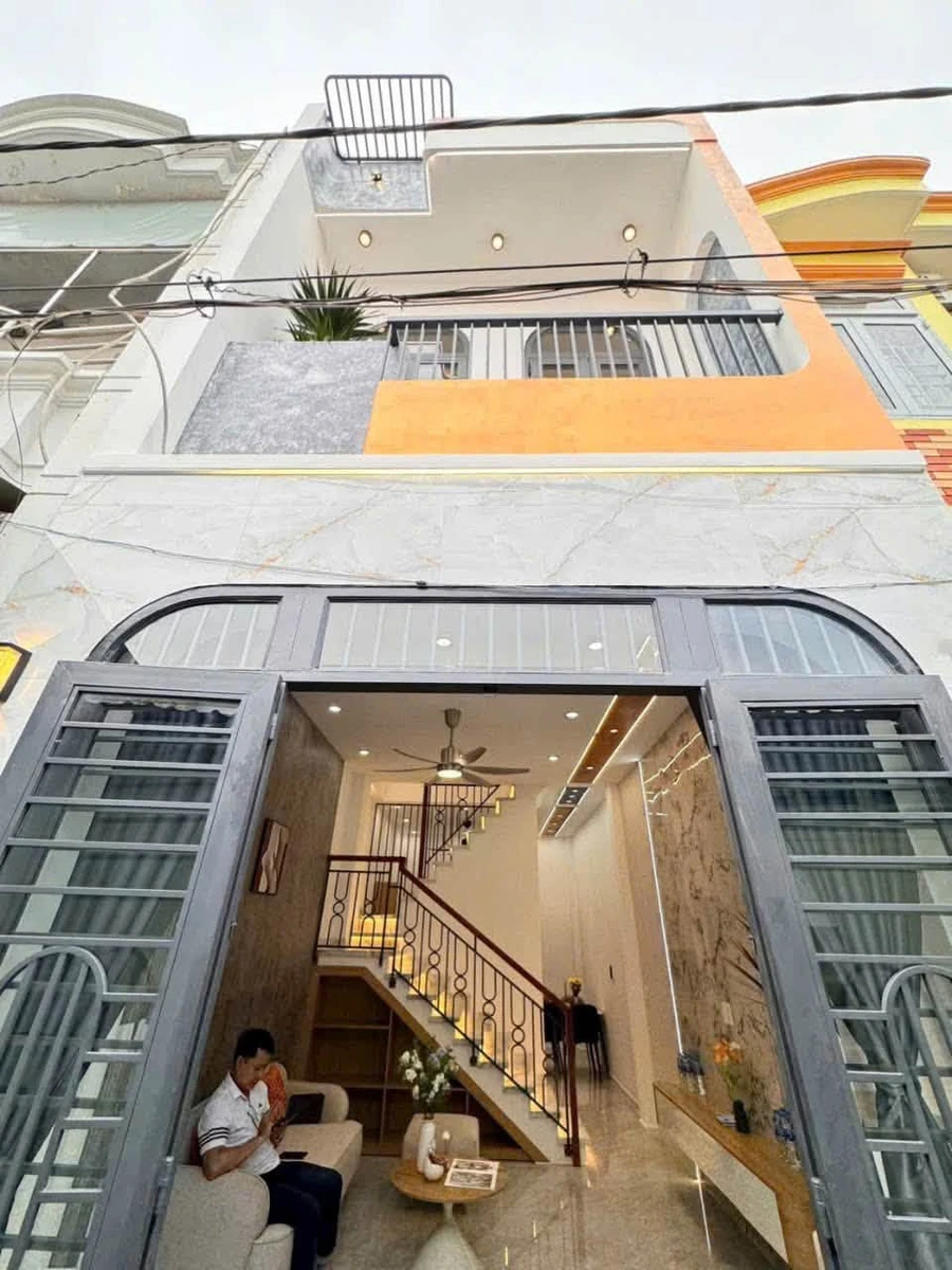 Bán nhà hẻm 1 trệt 1 lầu 34m2 đường Quang Trung, Gò Vấp, giá 4,79 tỷ - Ảnh 1