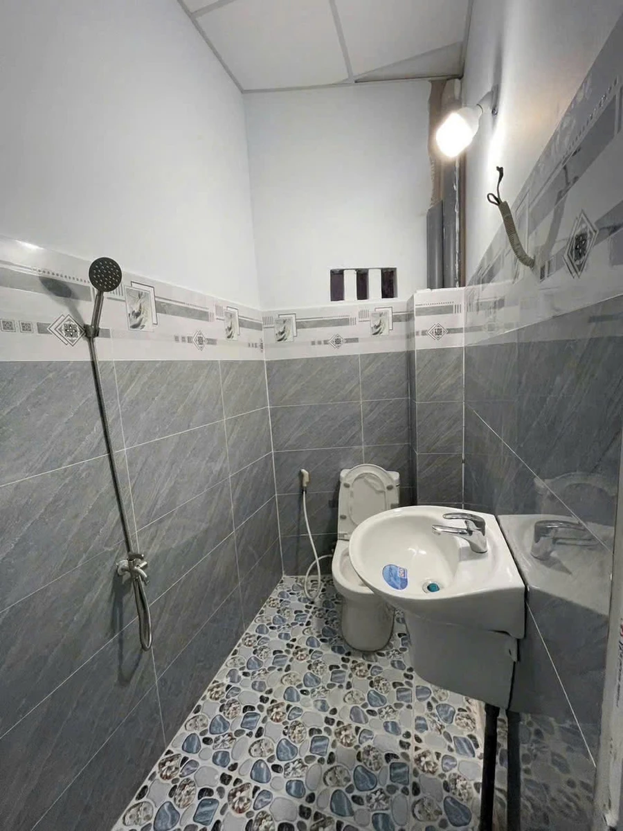 Bán nhà mặt tiền Nguyễn Thị Sóc, Bà Điểm, 69m², 3.4 tỷ - Ảnh thu nhỏ 4
