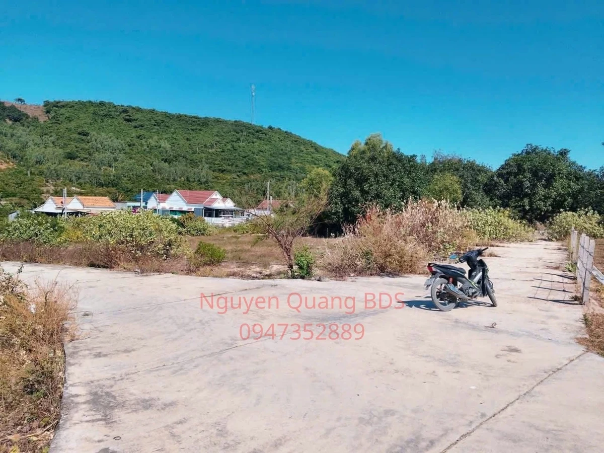 Bán đất biển Dốc Lết 152m2 Khánh Hòa - Ảnh thu nhỏ 4