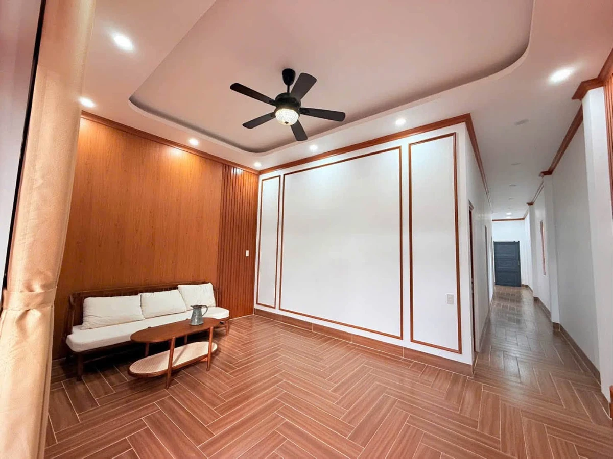 Bán nhà hẻm 59 Trương Định, phường An Bình, Rạch Giá, 104,5m2, 2PN 2WC - Ảnh thu nhỏ 4