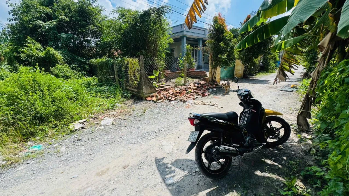 Bán đất xây trọ Phước Đông Tây Ninh 252m² giá 800 triệu - Ảnh 1