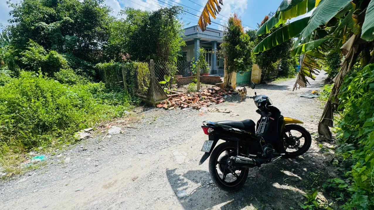 Bán đất xây trọ Phước Đông Tây Ninh 252m² giá 800 triệu - Ảnh 1
