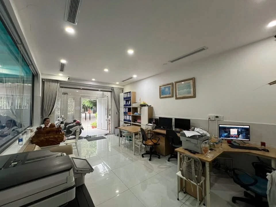 Bán biệt thự phố 4 tầng view sông Sài Gòn Bình Thạnh 169m2 - Ảnh thu nhỏ 3