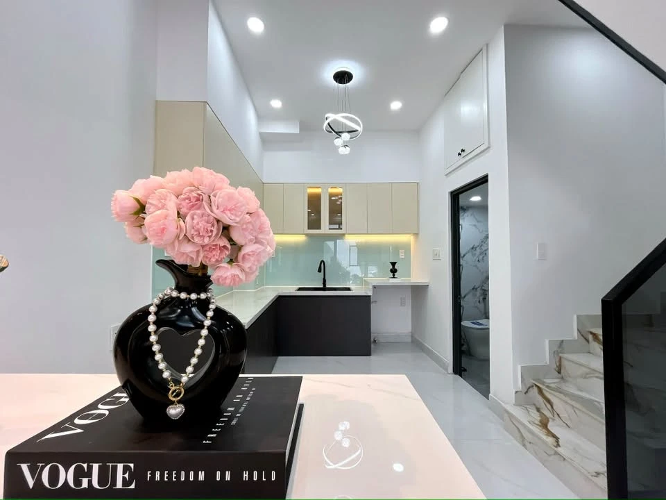 Bán nhà 2 tầng 32m² Huỳnh Tấn Phát Nhà Bè - Ảnh thu nhỏ 3