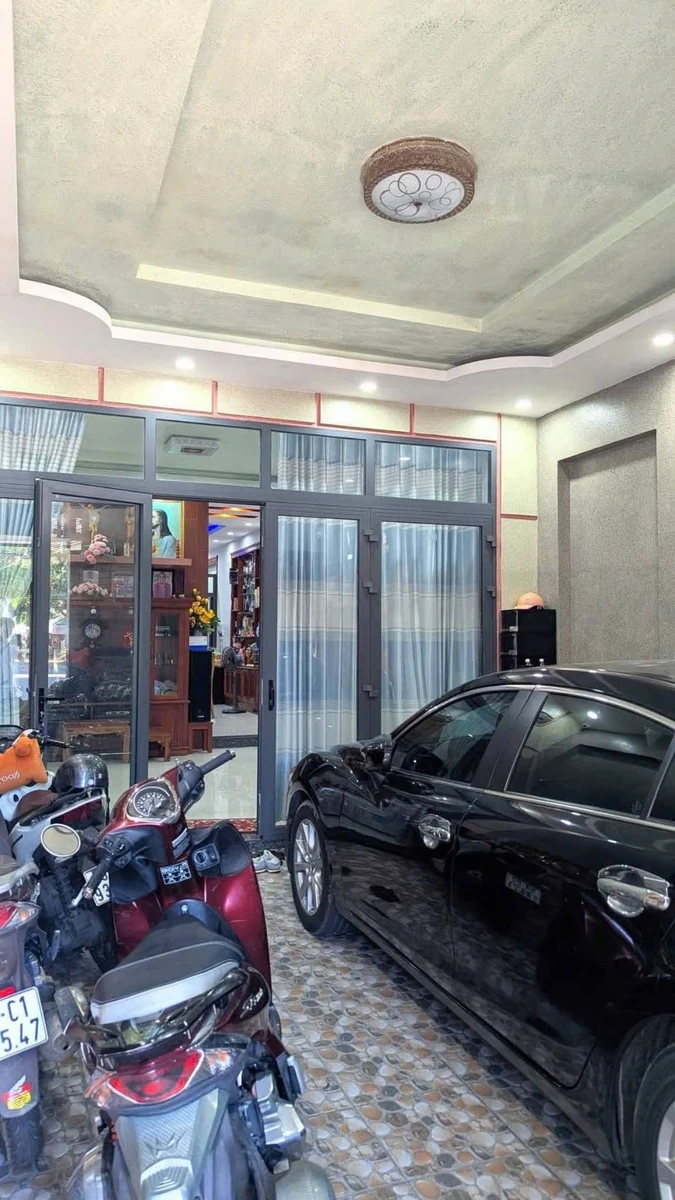 Bán nhà mặt tiền Lưu Hữu Phước 105m² Vũng Tàu - Ảnh thu nhỏ 3