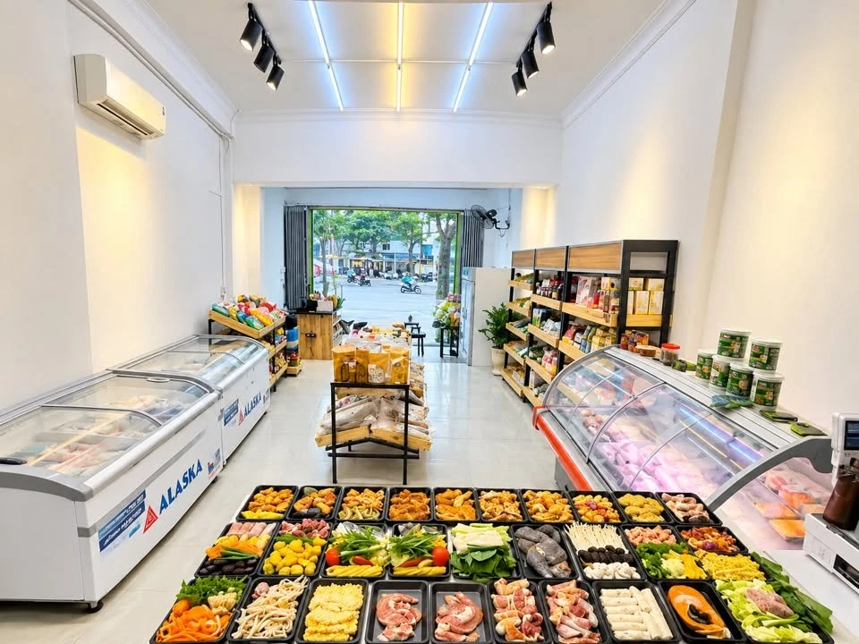 Bán nhà 2 tầng mặt tiền Trần Hưng Đạo 94m² 4,2 tỷ - Ảnh 1