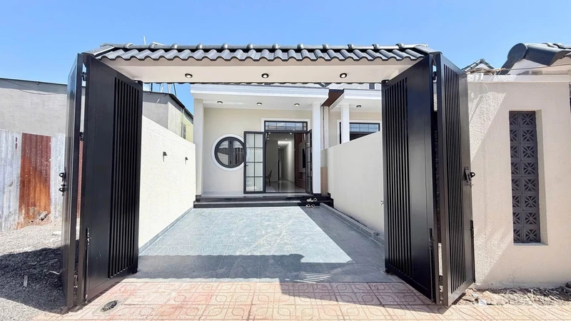Nhà cấp 4 bán Bàu Trâm Long Khánh 130m2, 1 tỷ 800