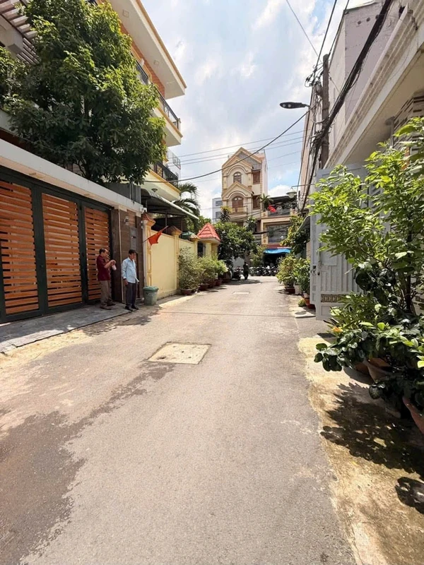 Bán nhà Phường 5 An Hội Bến Tre 119m² 1 tỷ 450 triệu ty500