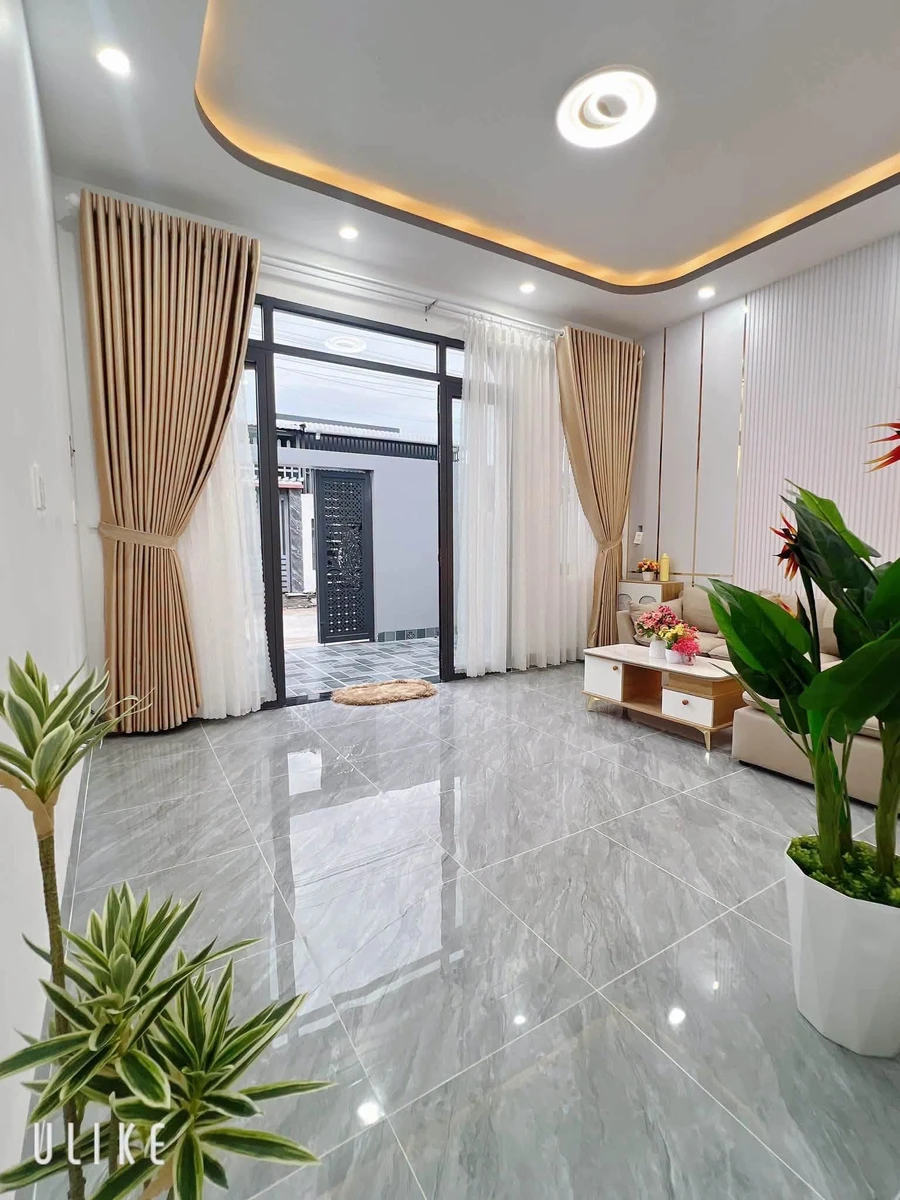 Bán nhà mới 5x19.5m Nguyễn Huy Tưởng Rạch Giá - Ảnh thu nhỏ 2