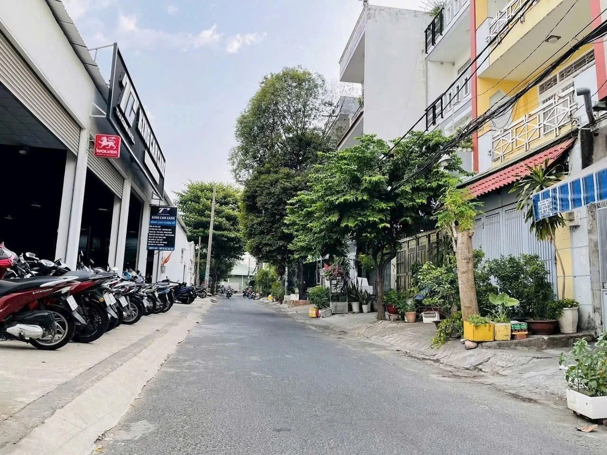 Bán nhà hẻm xe tải Lê Đức Thọ, Gò Vấp, 82.5m2, 13.9 tỷ - Ảnh 1