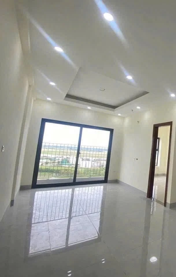 Cho thuê căn góc chung cư Hadico 62m² 2PN 2WC - Ảnh 1