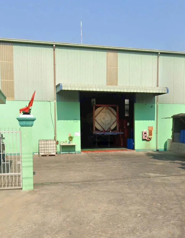 Bán nhà xưởng 11.118m2 KCN Cầu Tràm, Long Trạch, Cần Đước, Long An (nay Tây Ninh) giá 82 tỷ