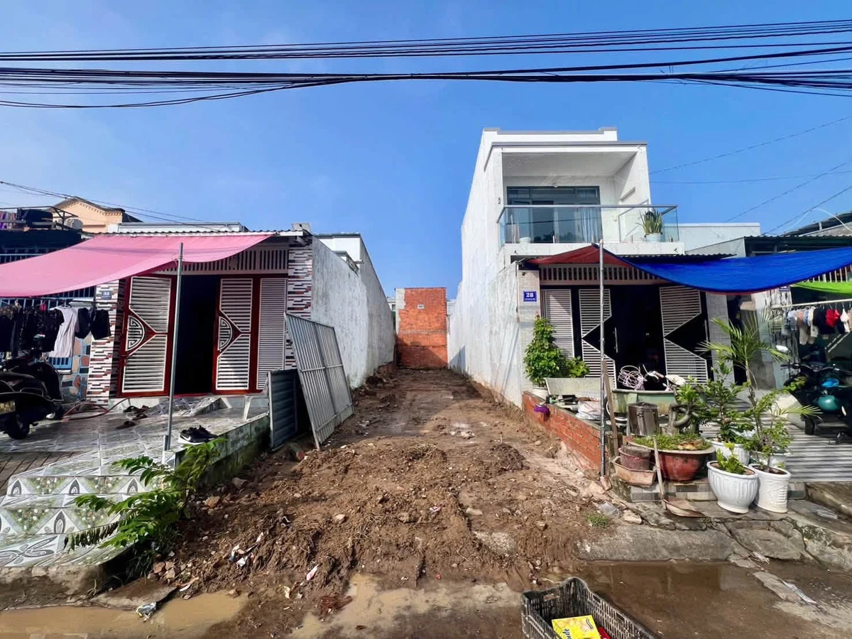Bán đất thổ cư mặt tiền Trần Nguyên Hãn, 80m2, Phan Thiết, 1 tỷ 6 - Ảnh thu nhỏ 2