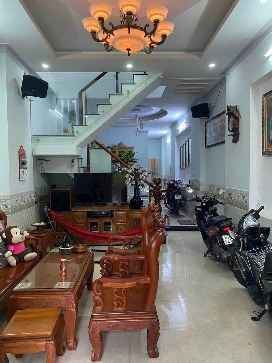 Bán nhà Phú Hồng Thịnh 5, 72m2, 3PN, 3.5 tỷ - Ảnh thu nhỏ 3