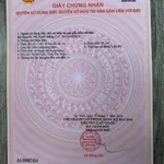 Bán nền đất thổ cư 64m2 Cần Giờ, giá 720 triệu - Ảnh thu nhỏ 1