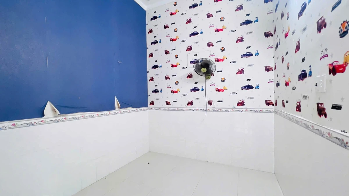 Bán nhà gác lửng 6x15m (90m²) Kp.2 Trảng Dài, Bình Chánh, 2.25 tỷ - Ảnh thu nhỏ 4