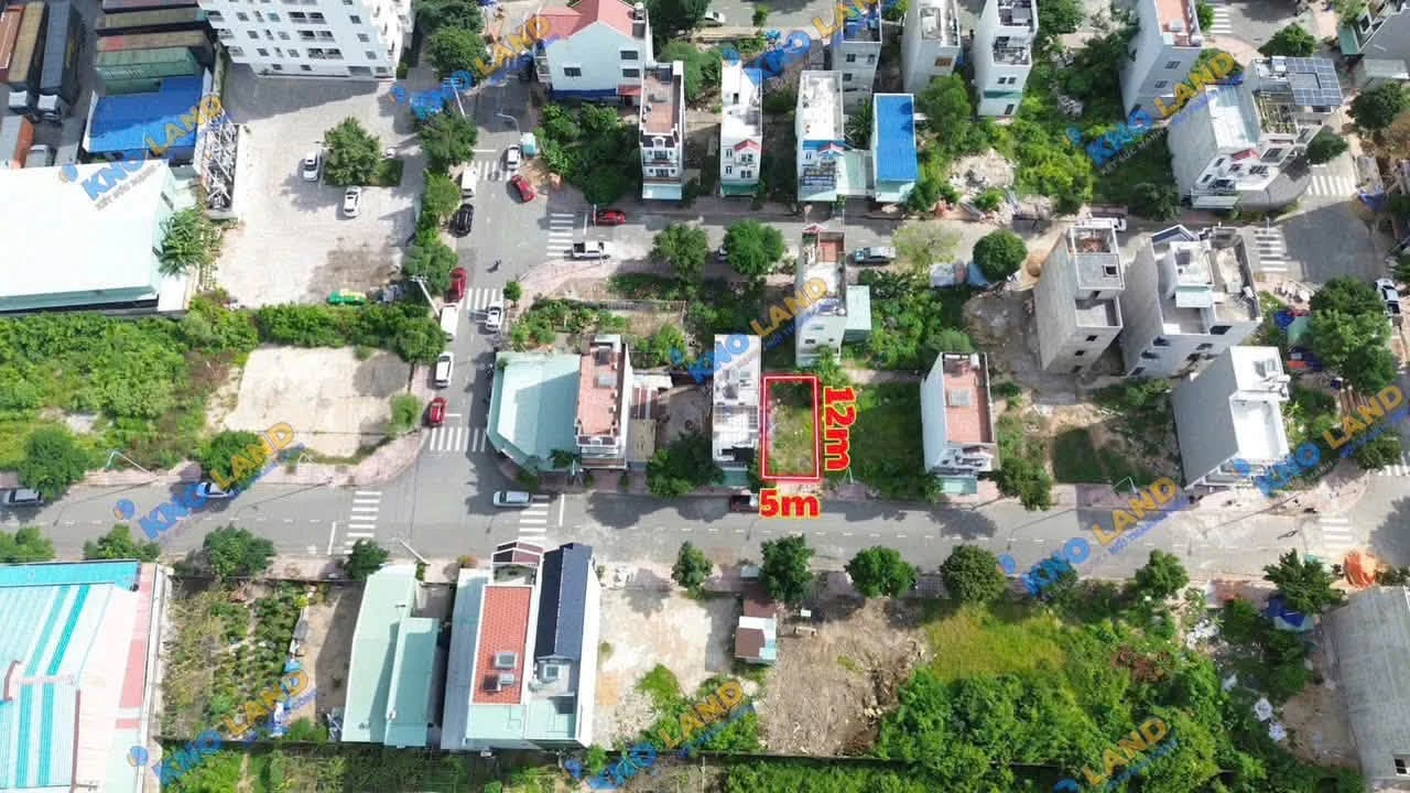 Bán đất 60m2 full thổ cư KDC Phúc Đạt Dĩ An 3 tỷ 99 - Ảnh 1