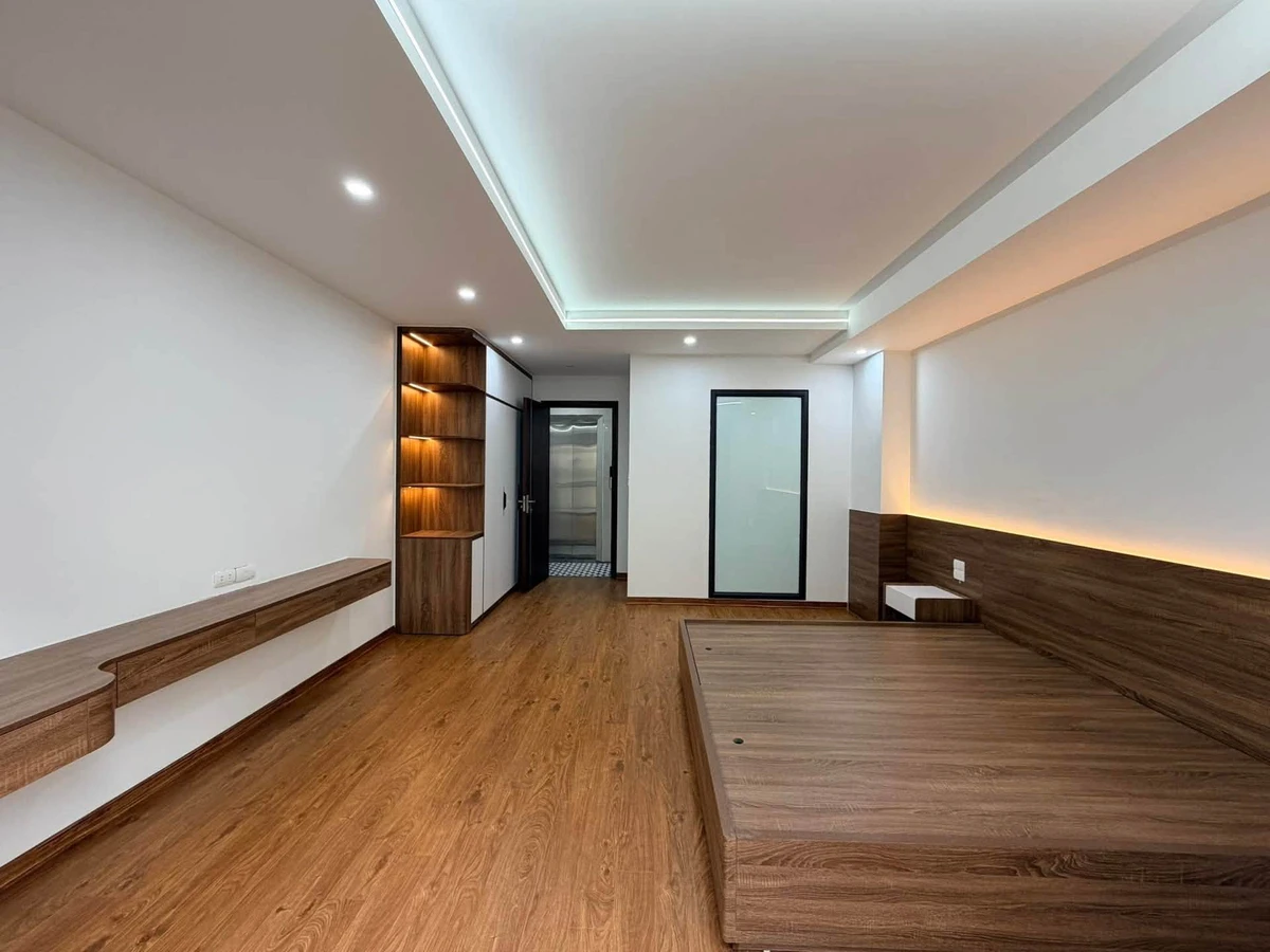 Bán nhà 5 tầng 50m2 oto đỗ cửa Hàng Xóm Time 9.5 tỷ - Ảnh thu nhỏ 5
