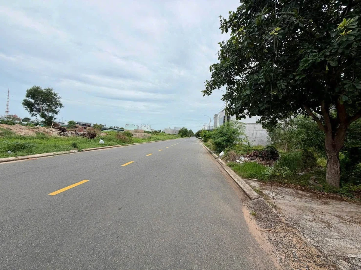 Bán đất thổ cư 230m² Phú Thuỷ, Phan Thiết, 7,6 tỷ - Ảnh thu nhỏ 3