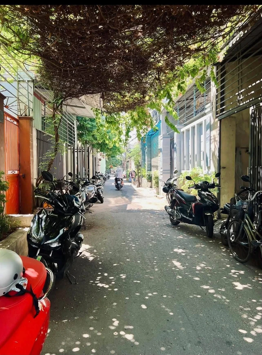 Bán nhà 3 tầng 40m² Lê Văn Hưu, Quy Nhơn, 2 tỷ 7 - Ảnh thu nhỏ 4