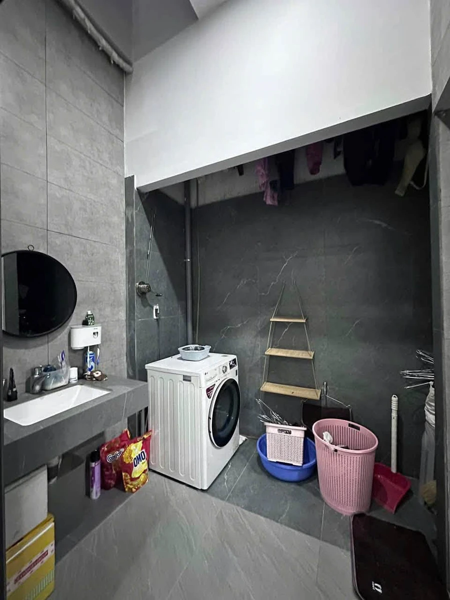 Bán nhà hẻm xe hơi Tân Quý 53m² 2PN, Phú Thọ Hòa, Tân Phú – 6,8 tỷ - Ảnh thu nhỏ 5