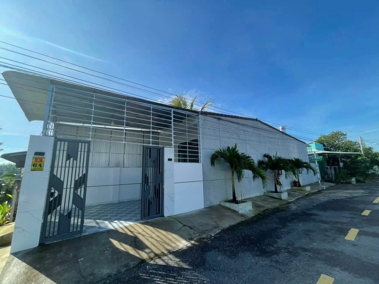 Bán nhà 2 phòng ngủ 96m² 790 triệu Tây Ninh - Ảnh 1