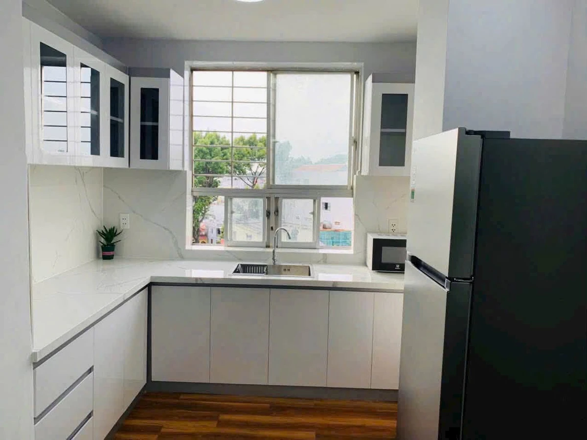Bán căn hộ sổ hồng riêng cao ốc B Ngô Gia Tự 61m2 2PN giá 3,85 tỷ, Quận 10 - Ảnh thu nhỏ 3