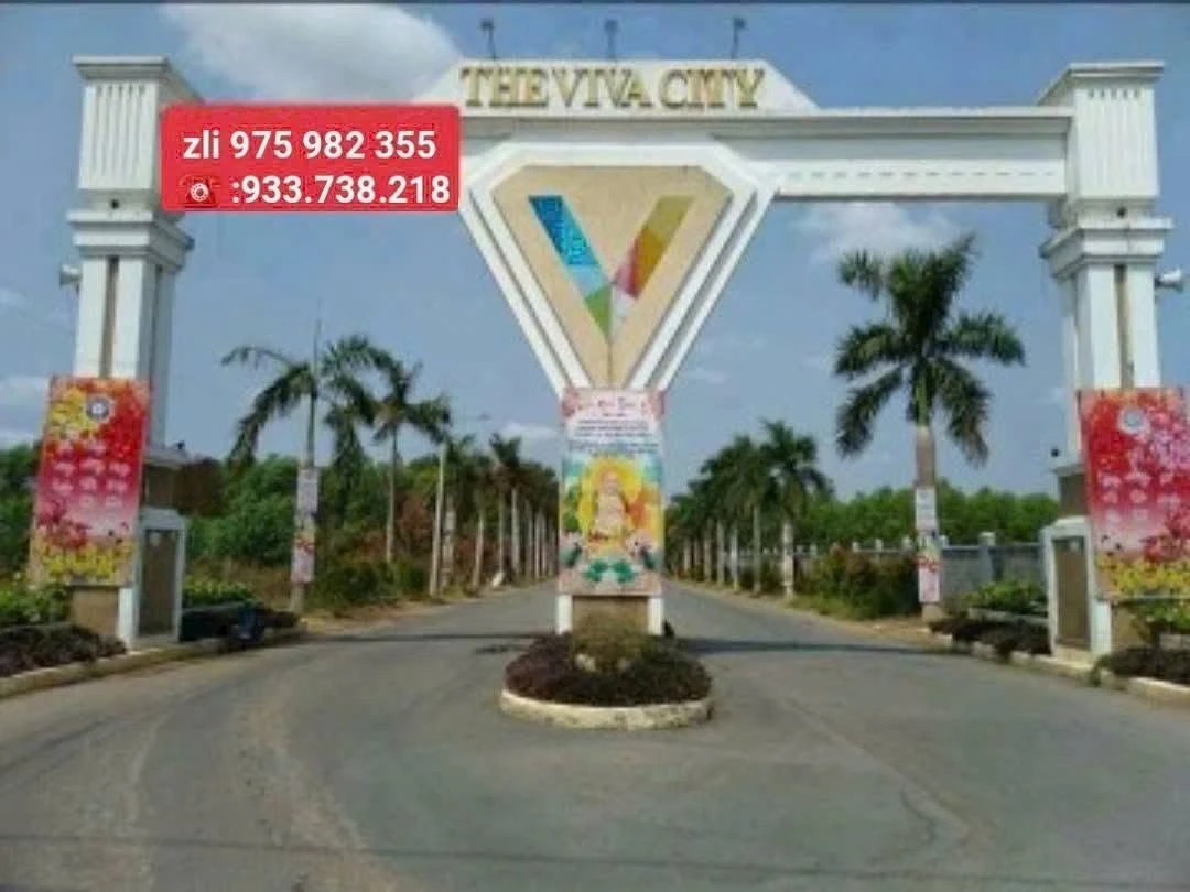 Bán đất nền ViVa CiTy Đồng Nai 97.5m2 giá 420 triệu - Ảnh thu nhỏ 2