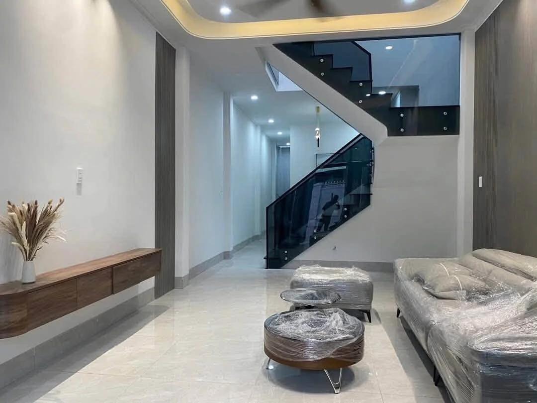 Bán nhà 1 trệt 1 lầu 3 PN Phan Thiết 150m2 - Ảnh thu nhỏ 2
