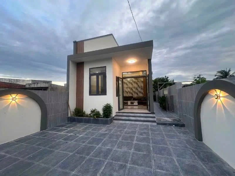 Bán nhà Long Hải 182m² 3 phòng ngủ 2.69 tỷ - Ảnh thu nhỏ 4