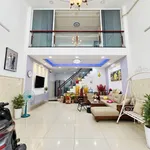 Bán nhà hẻm ô tô 3 tầng 59m² đường Trịnh Đình Trọng, Tân Phú giáp Quận 11, giá 6,2 tỷ - Ảnh thu nhỏ 1