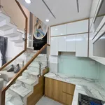Bán nhà mới 2 tầng hẻm 4m, 24m2, giá 3,25 tỷ, Bình Hưng Hòa, Bình Tân - Ảnh thu nhỏ 3