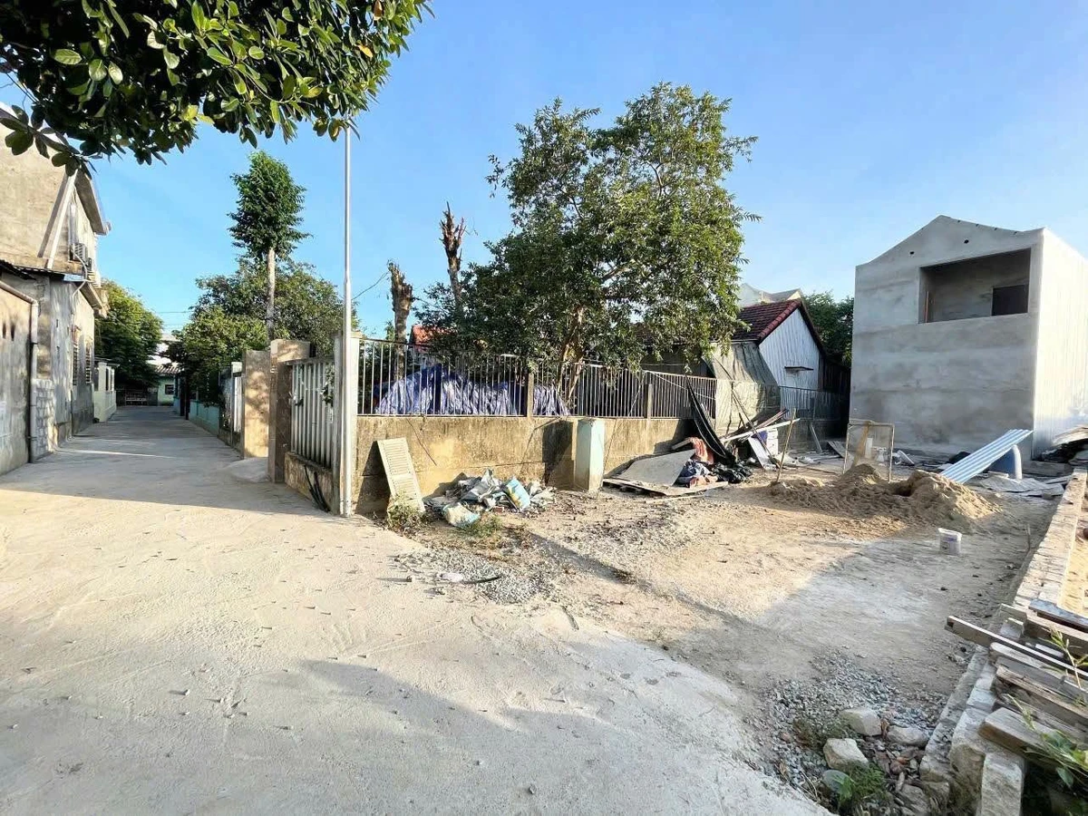 Bán đất kiệt 80m² Lý Nam Đế, gần Cầu An Hòa, 1,35 tỷ - Ảnh thu nhỏ 4