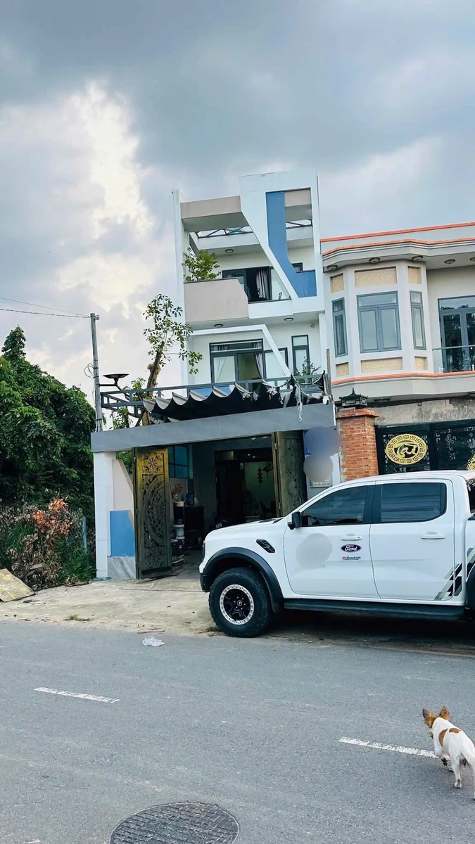 Bán nhà 3 phòng ngủ 150m² Phú Mỹ, Bình Tân - Ảnh 1