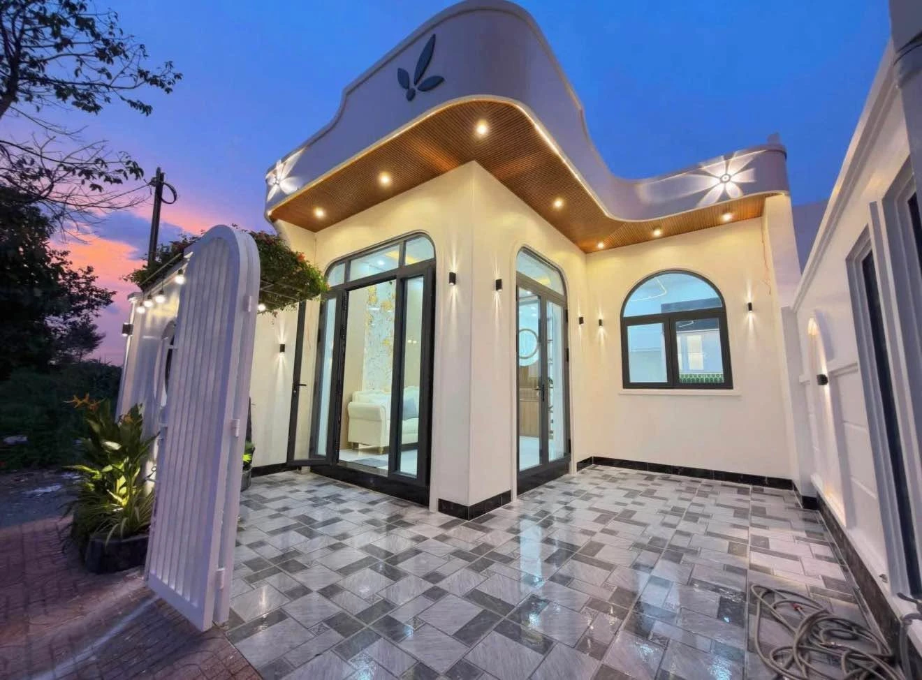Nhà 5x21m gần nhà thờ Bảo Vinh, 1,2 tỷ - Ảnh 1