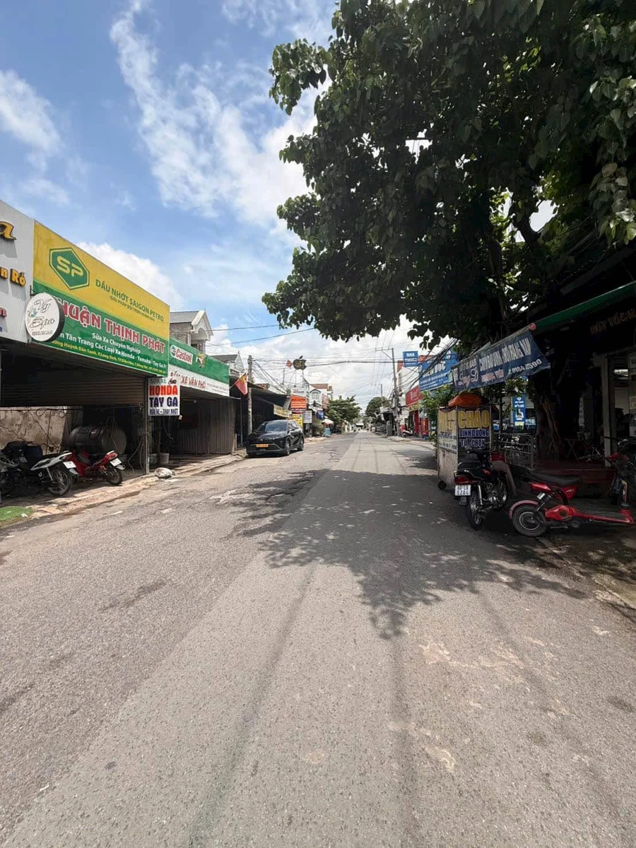 Bán đất kèm nhà cũ 128m² Long Bình, Đồng Nai - Ảnh thu nhỏ 2
