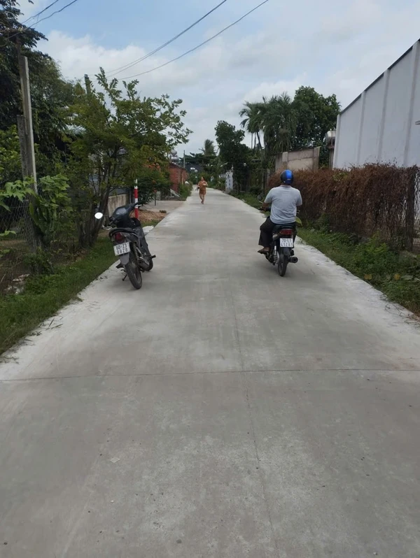 Bán đất nền 137m2 Gò Dầu Tây Ninh 1 tỷ 4