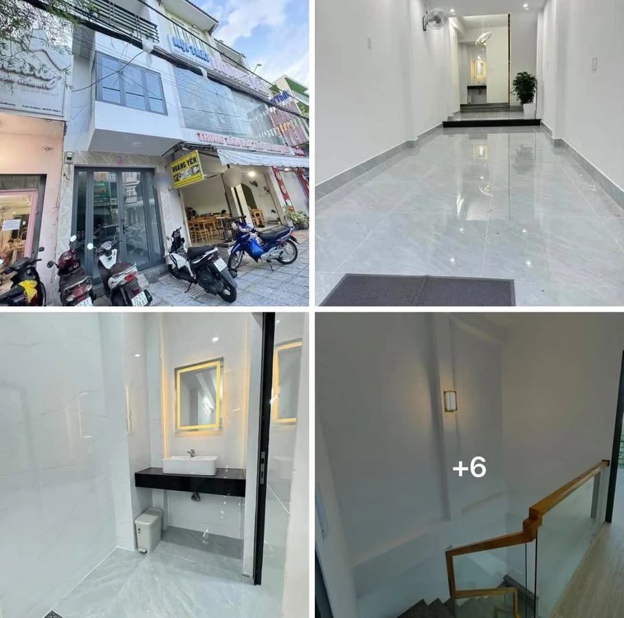 Bán nhà mặt tiền đường 30/4, Phường Rạch Dừa, 41,5m2, 4PN, giá 6,18 tỷ - Ảnh 1