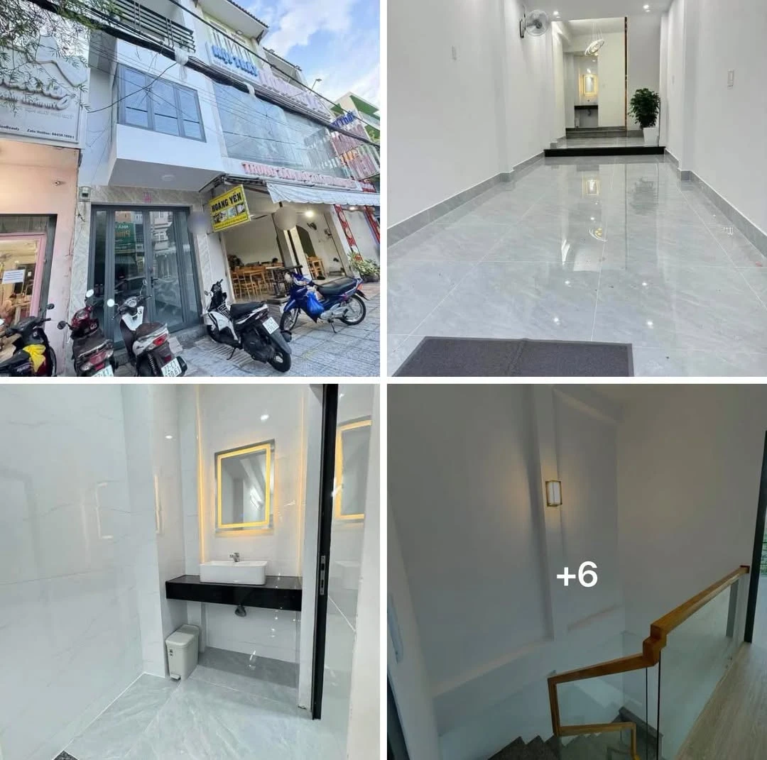 Bán nhà mặt tiền đường 30/4, Phường Rạch Dừa, 41,5m2, 4PN, giá 6,18 tỷ - Ảnh 1