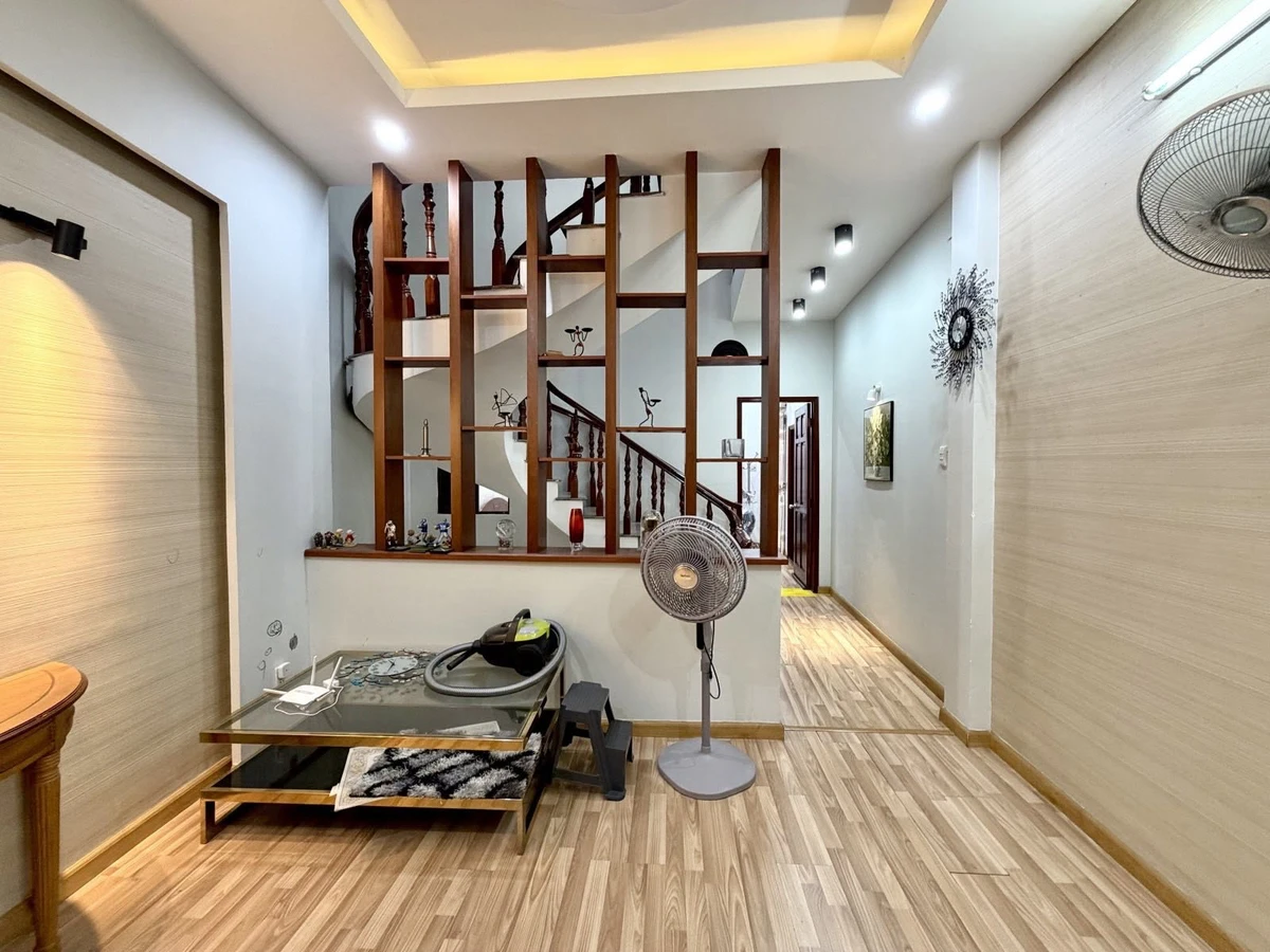 Bán nhà Phan Đình Phùng Phú Nhuận 100m² 3 tầng 9 tỷ - Ảnh thu nhỏ 2