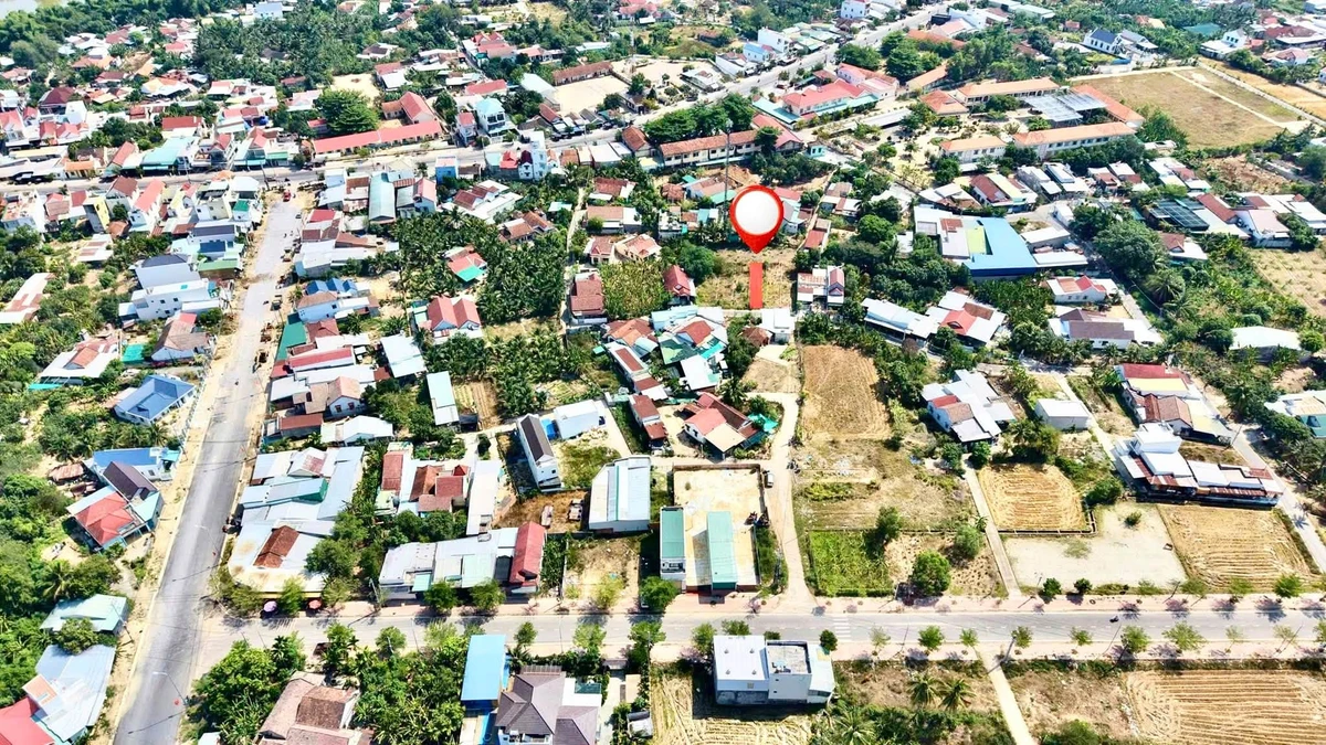 Bán lô đất 153,7m2 Diên Lạc, Khánh Hòa 1 tỷ 550 - Ảnh thu nhỏ 4
