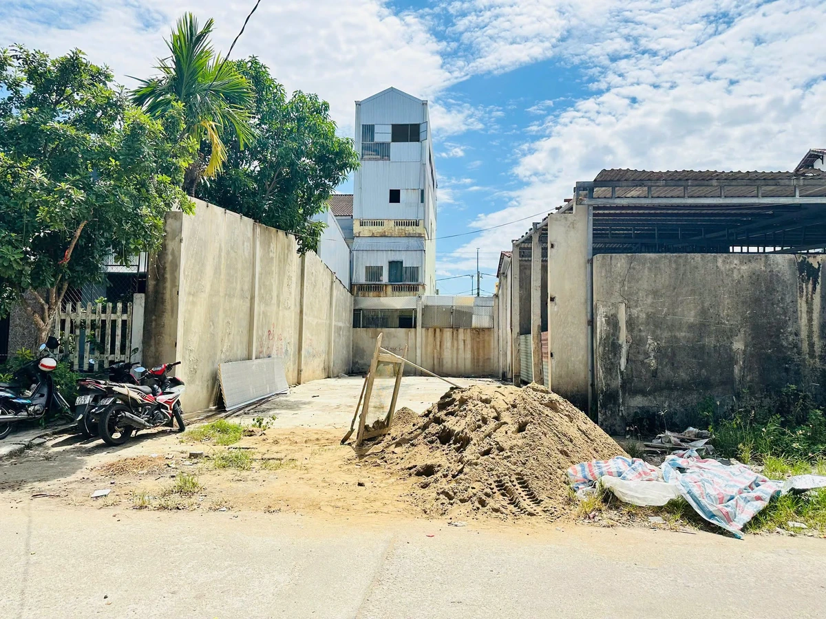 Bán đất mặt tiền đường Pha, Bình Chánh, 80m², 2,35 tỷ - Ảnh thu nhỏ 3