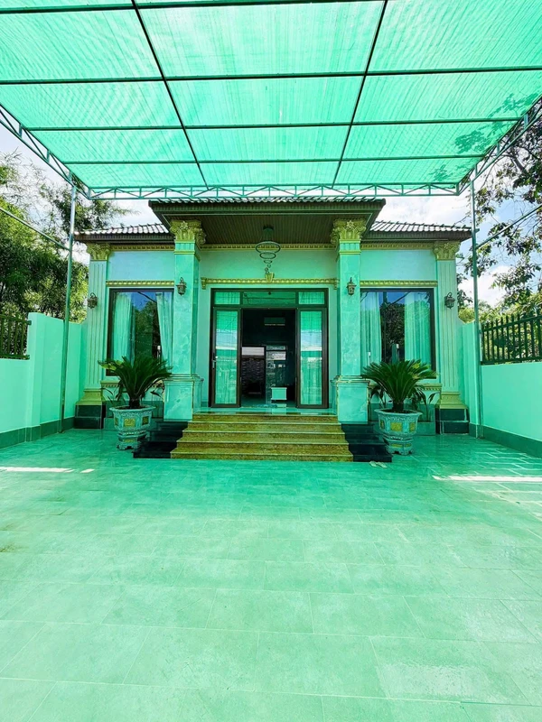 Bán đất 1200m² mặt tiền Xuân Bảo, Cẩm Mỹ, Đồng Nai 739 triệu nguyenngoccung