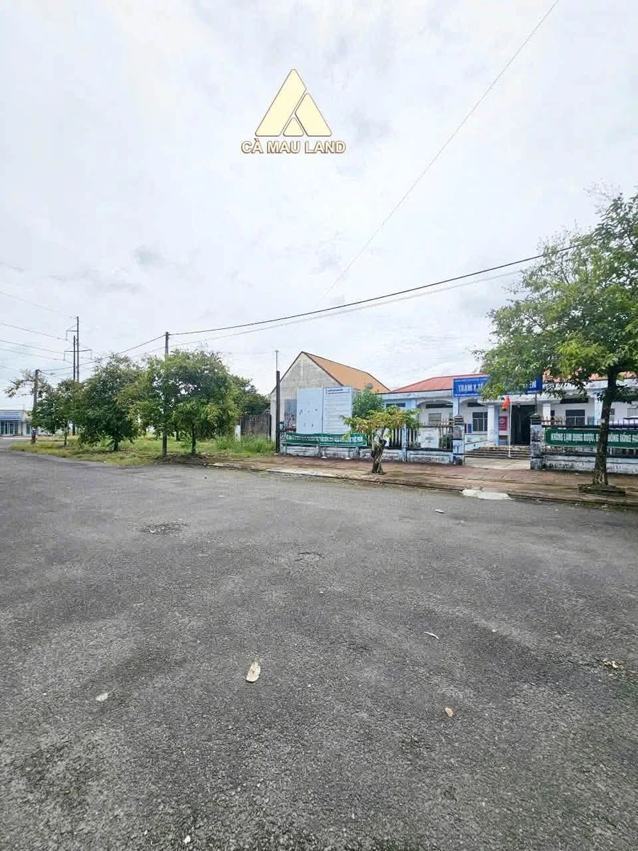 Bán nền đất 193,5m² Phan Văn Xoàn, Cà Mau - Ảnh thu nhỏ 2