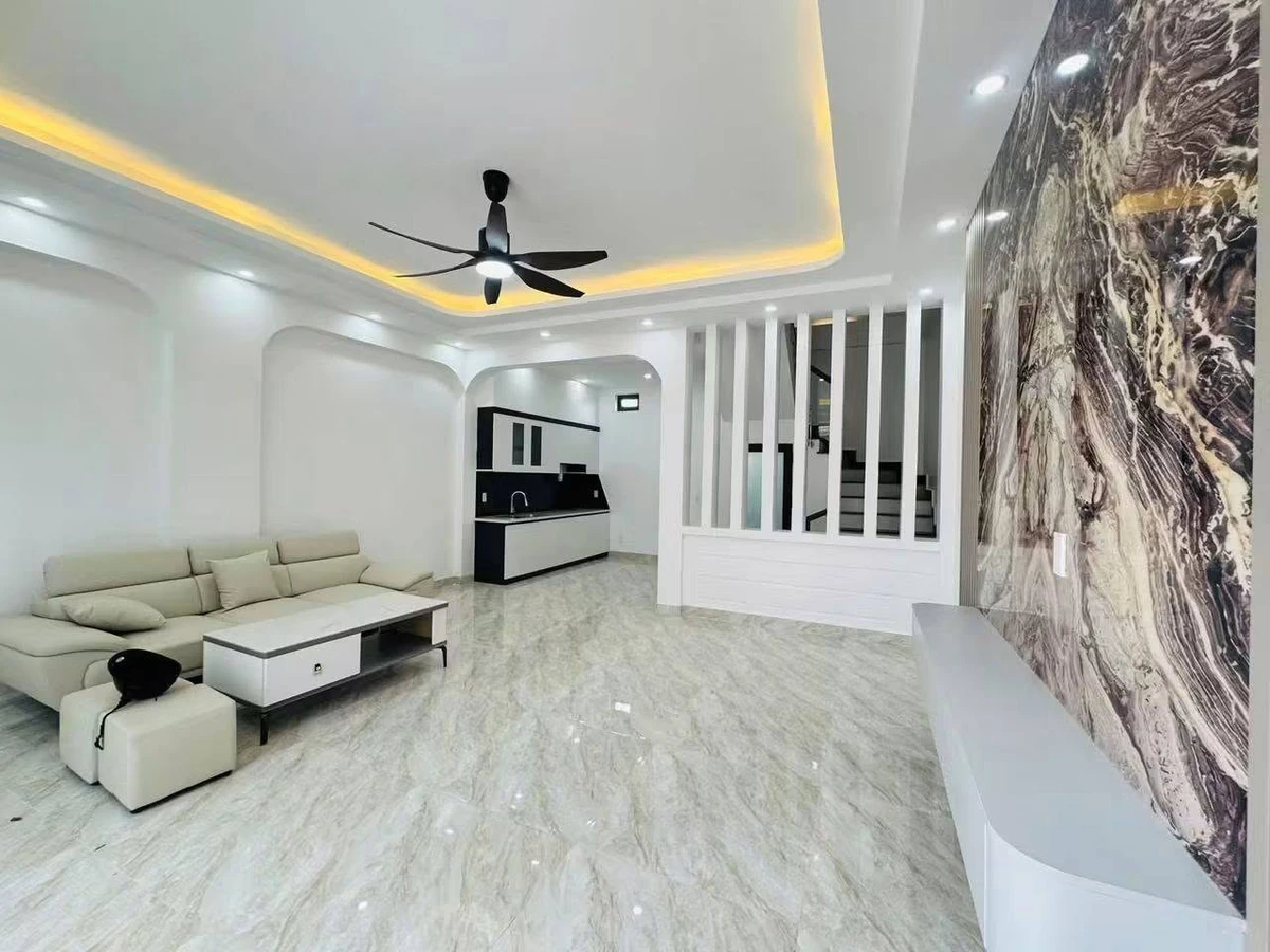 Bán nhà 3 tầng 55m² tại An Dương, Hải Phòng 1,89 tỷ - Ảnh thu nhỏ 2